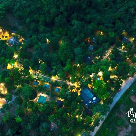 Villa Khadine Grand Vista Resort Coron Exteriér fotografie