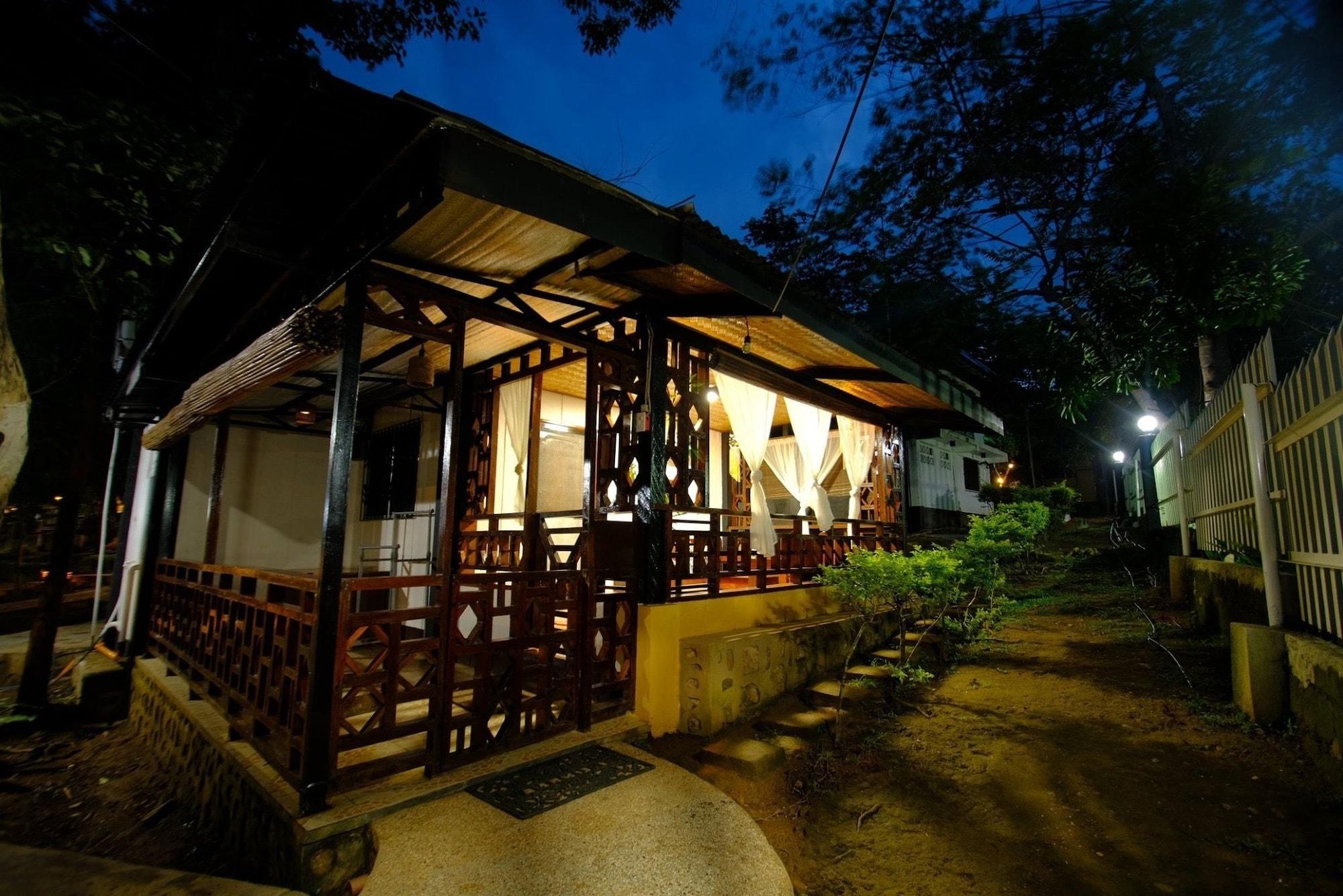 Villa Khadine Grand Vista Resort Coron Exteriér fotografie