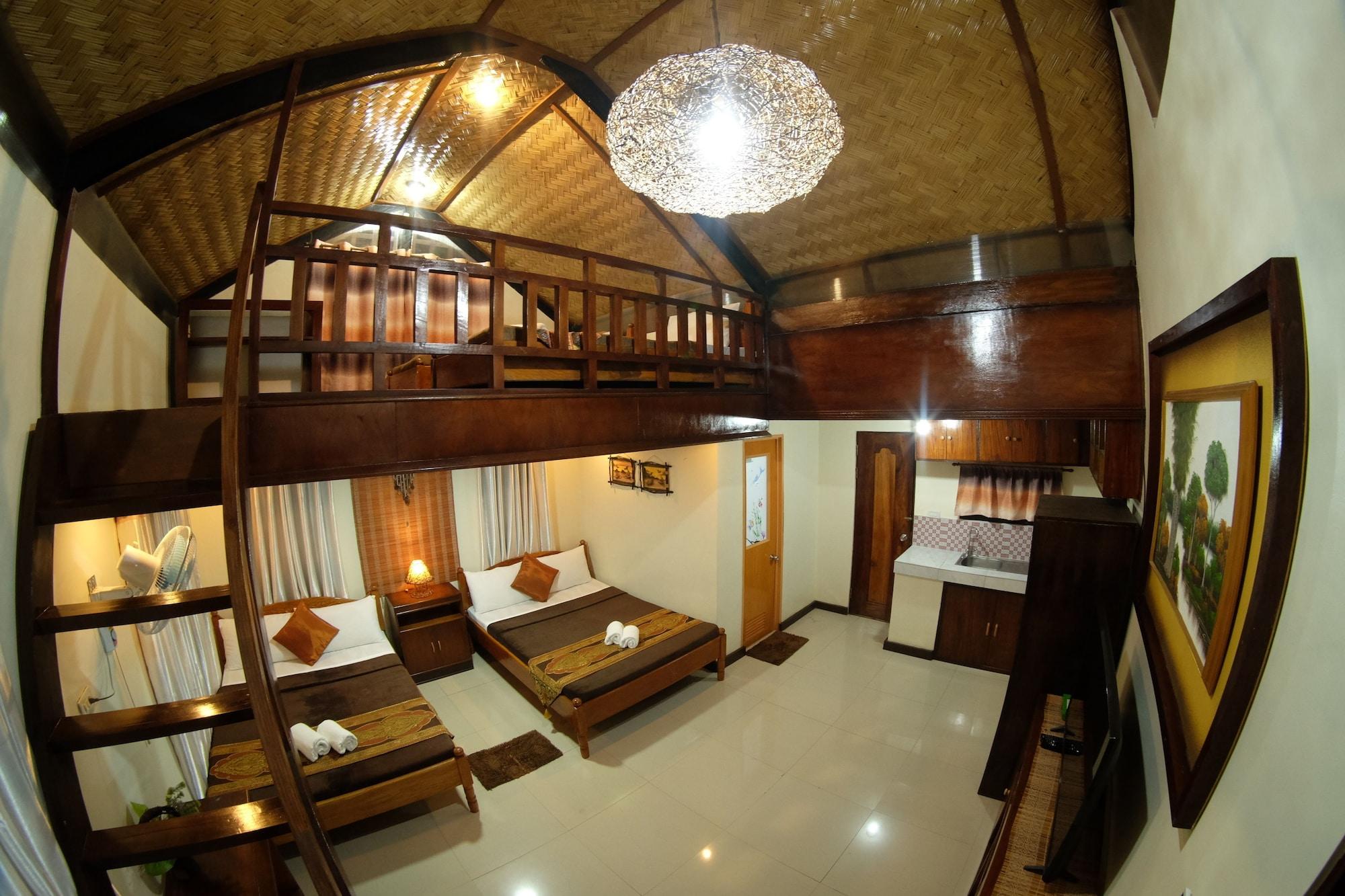 Villa Khadine Grand Vista Resort Coron Exteriér fotografie