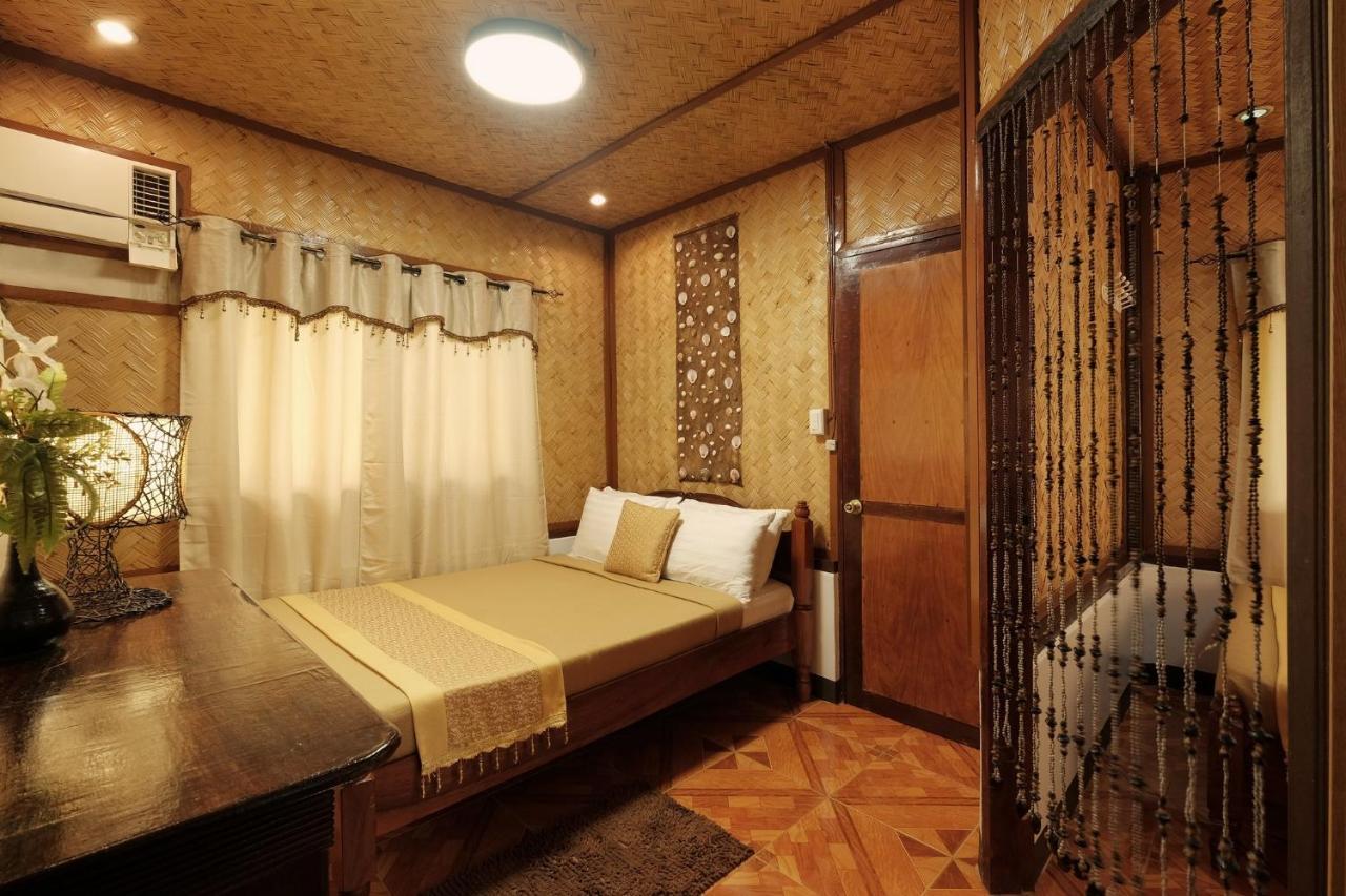Villa Khadine Grand Vista Resort Coron Exteriér fotografie
