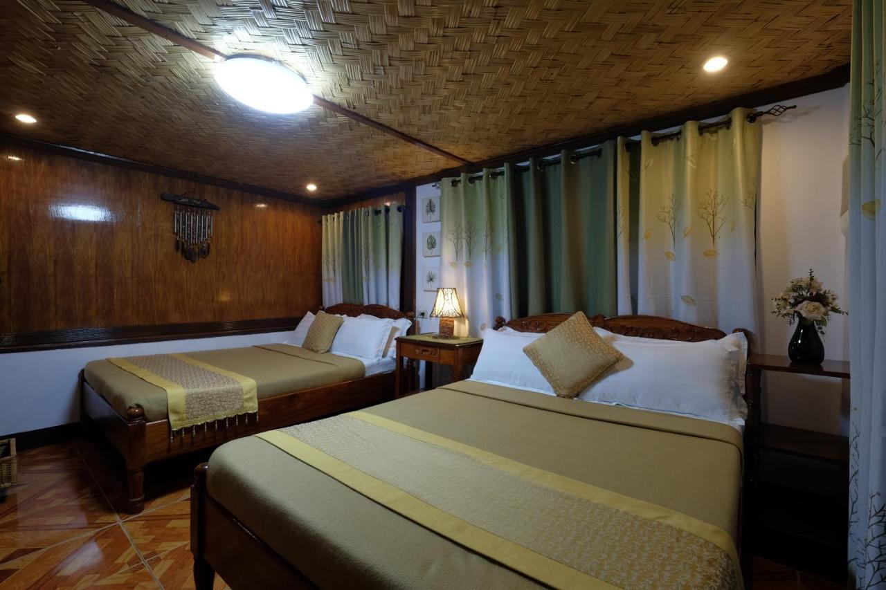 Villa Khadine Grand Vista Resort Coron Exteriér fotografie