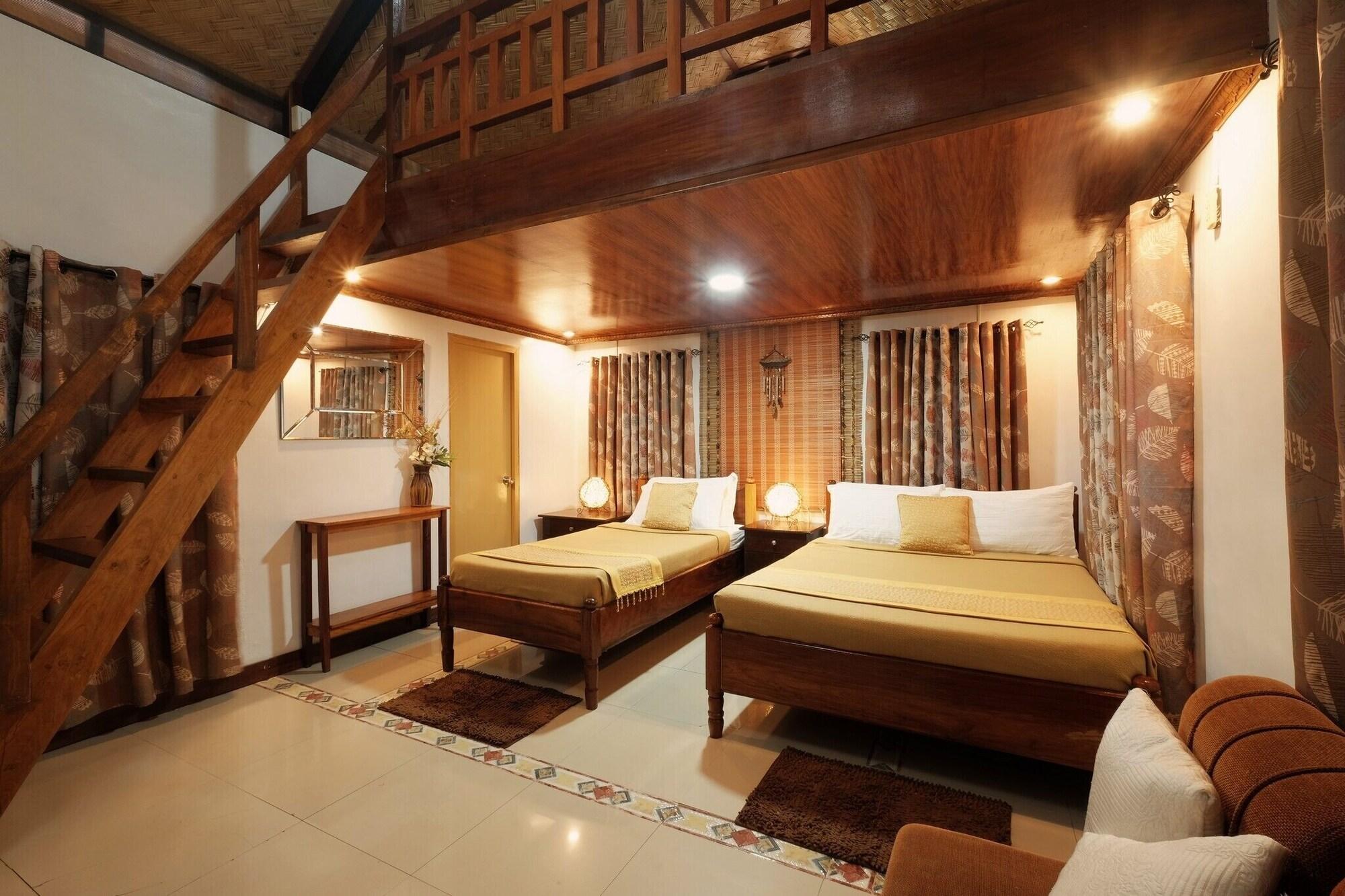Villa Khadine Grand Vista Resort Coron Exteriér fotografie