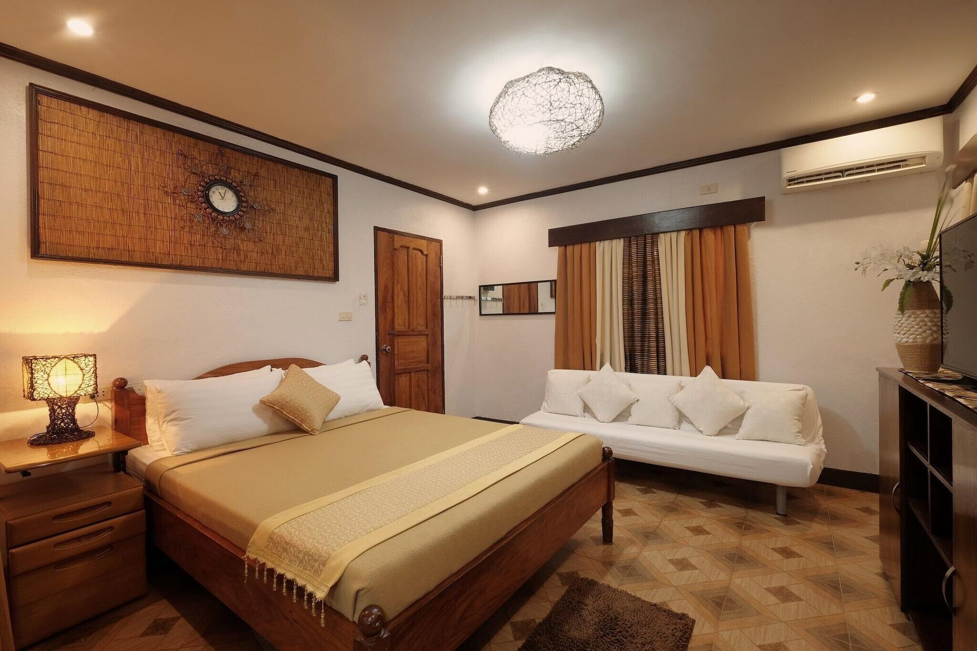 Villa Khadine Grand Vista Resort Coron Exteriér fotografie