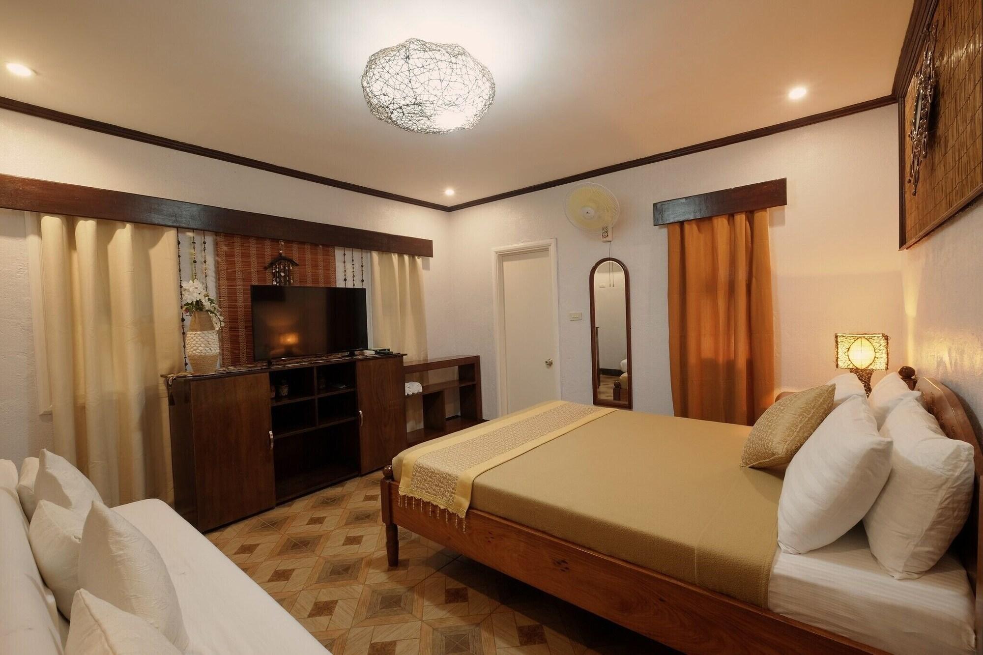 Villa Khadine Grand Vista Resort Coron Exteriér fotografie