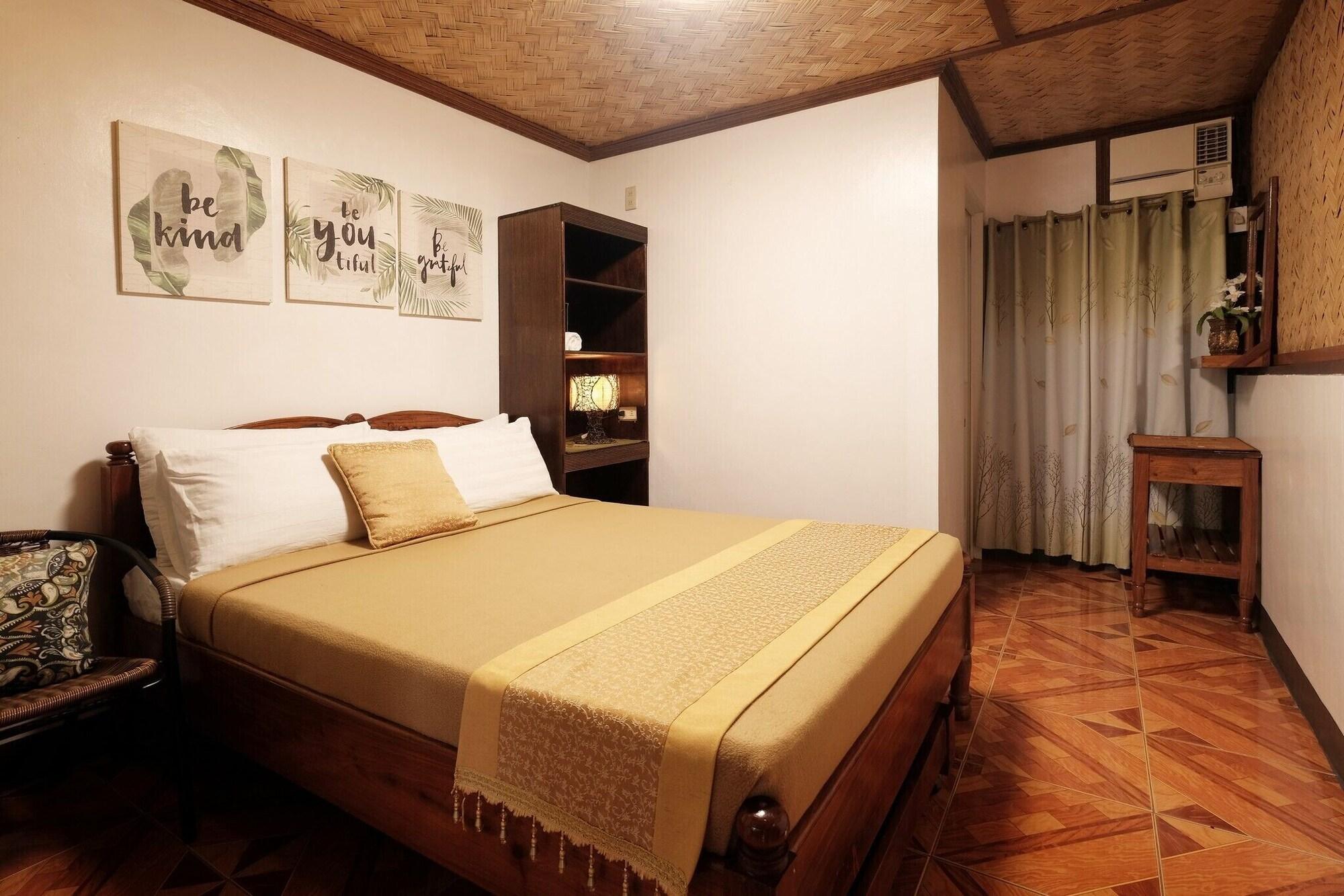 Villa Khadine Grand Vista Resort Coron Exteriér fotografie