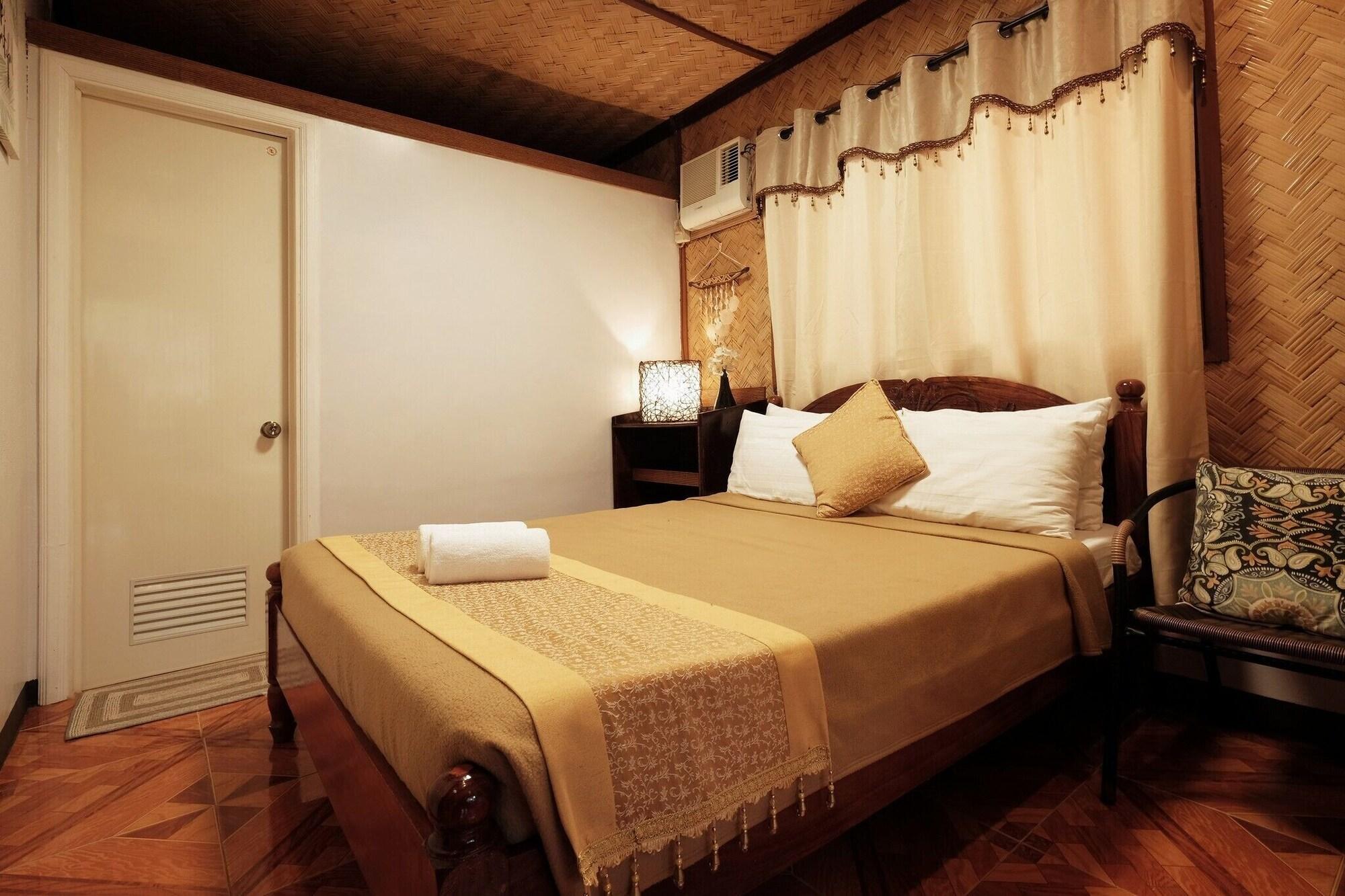 Villa Khadine Grand Vista Resort Coron Exteriér fotografie