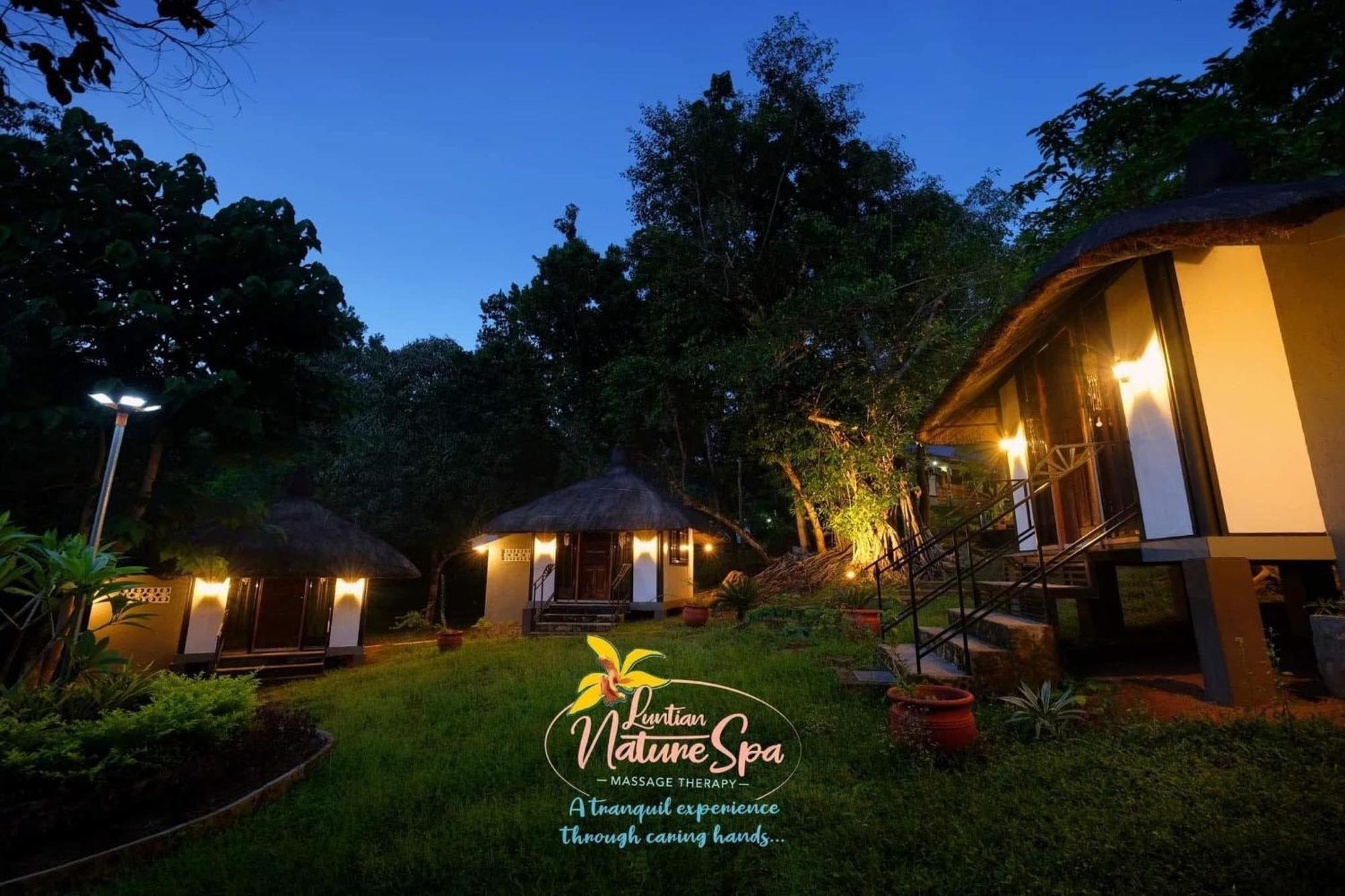Villa Khadine Grand Vista Resort Coron Exteriér fotografie