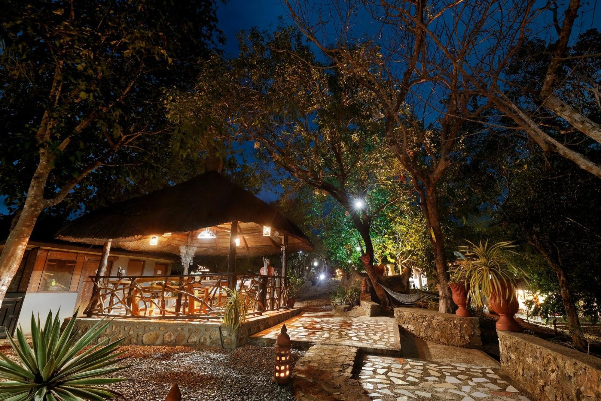 Villa Khadine Grand Vista Resort Coron Exteriér fotografie