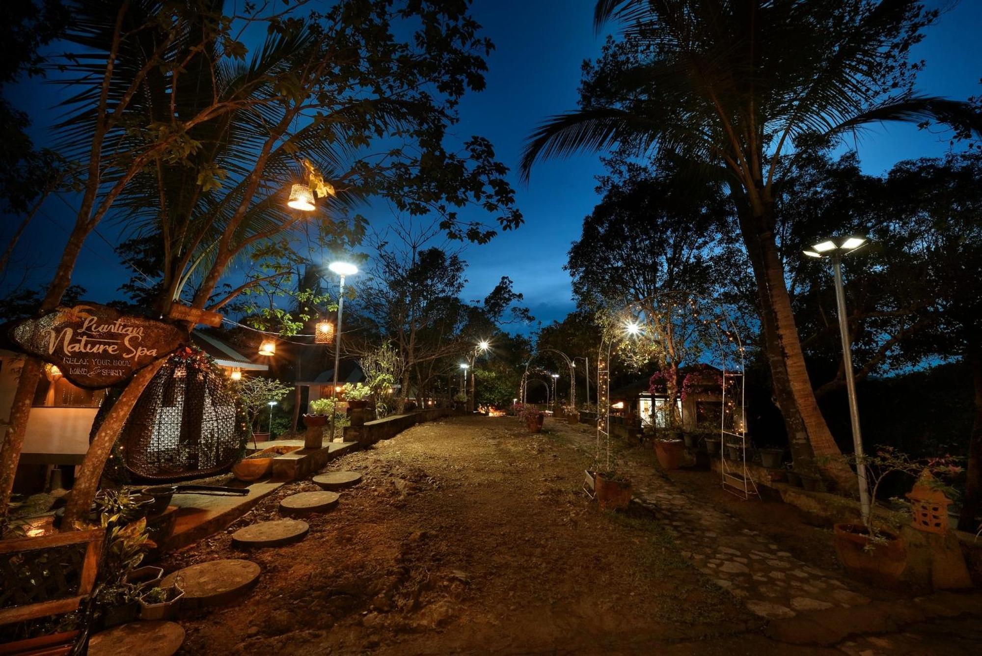 Villa Khadine Grand Vista Resort Coron Exteriér fotografie