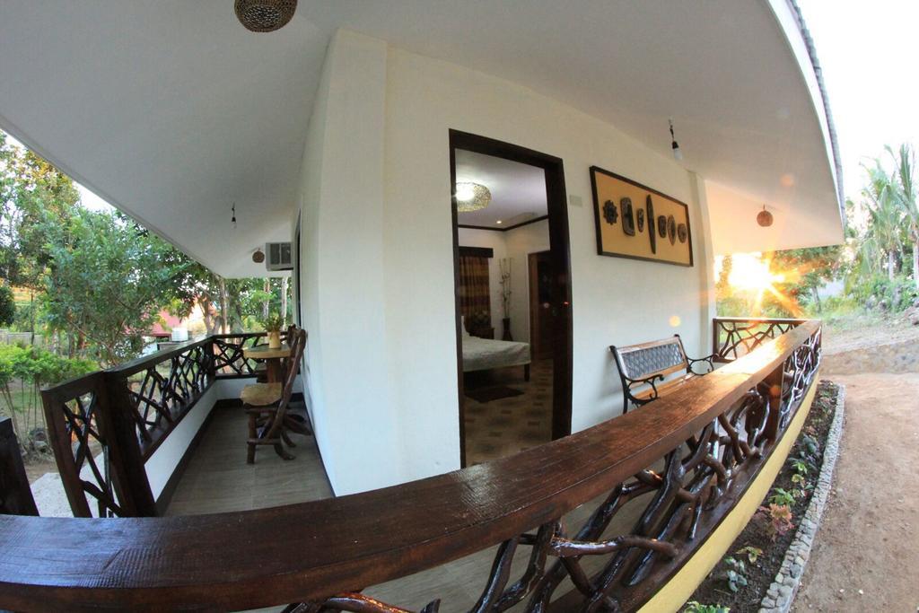 Villa Khadine Grand Vista Resort Coron Exteriér fotografie