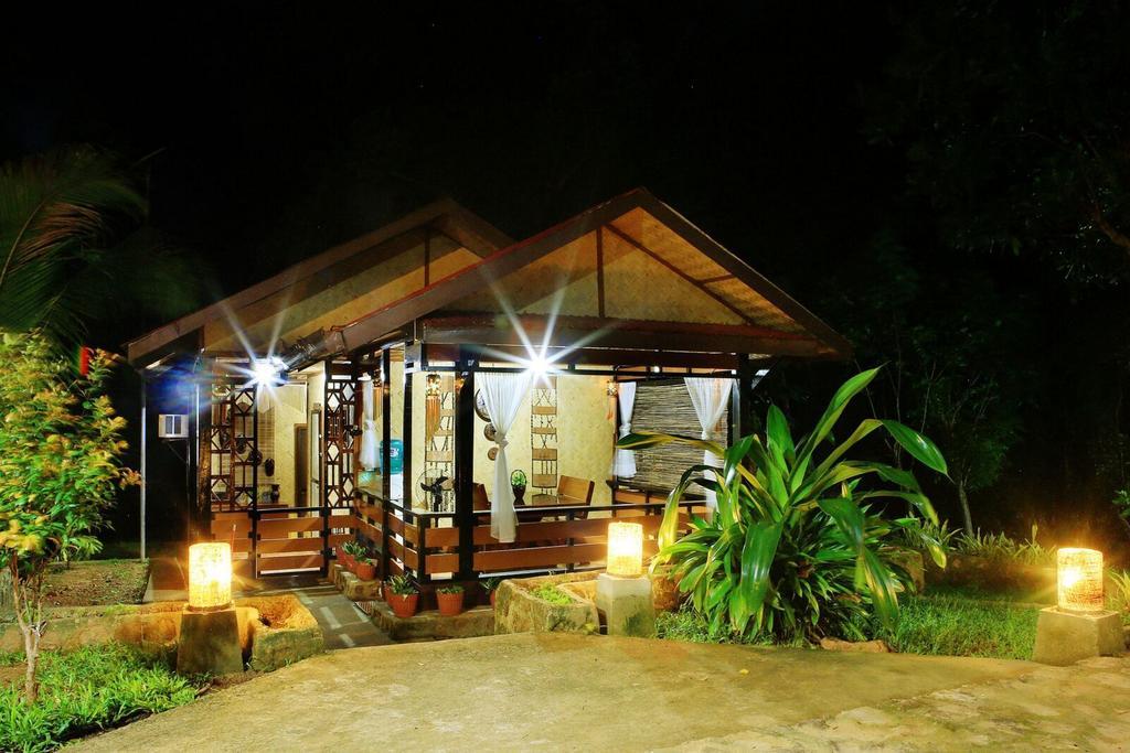 Villa Khadine Grand Vista Resort Coron Exteriér fotografie