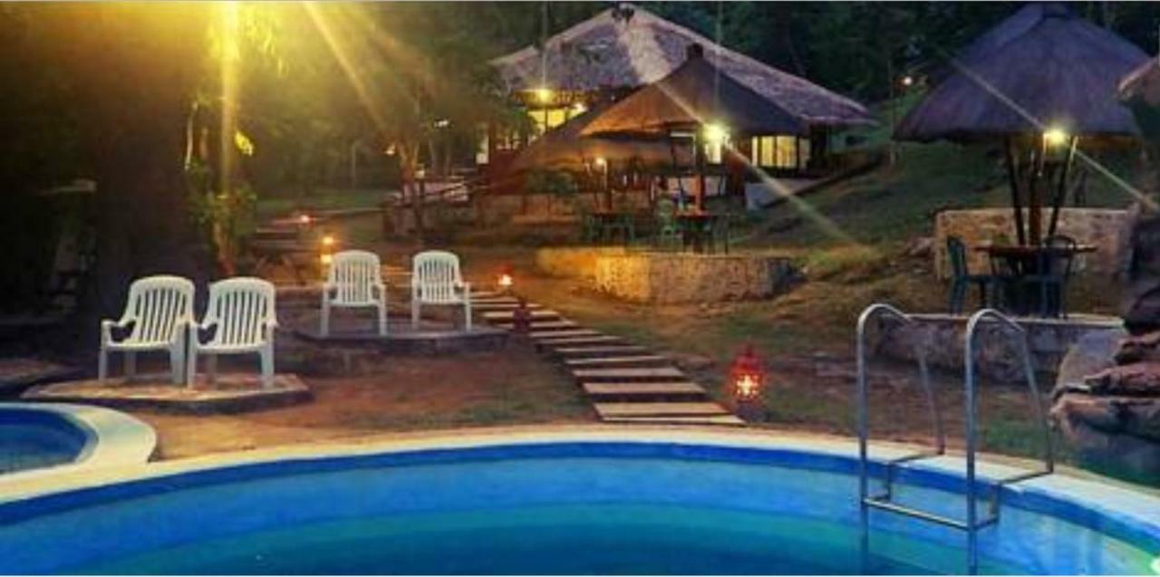 Villa Khadine Grand Vista Resort Coron Exteriér fotografie