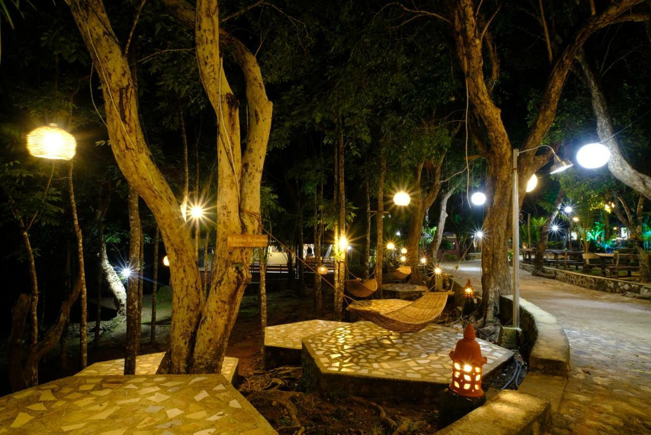 Villa Khadine Grand Vista Resort Coron Exteriér fotografie
