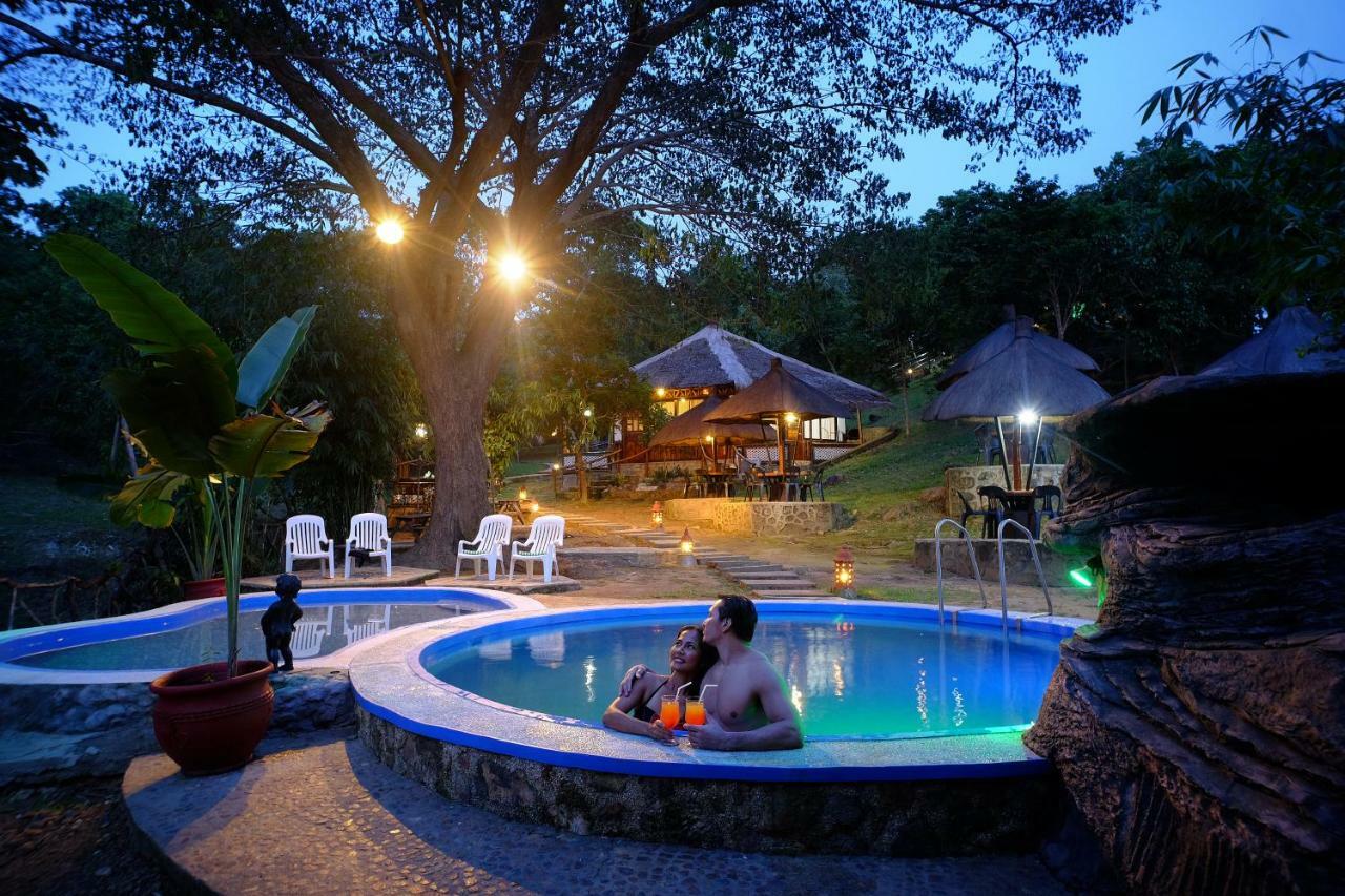 Villa Khadine Grand Vista Resort Coron Exteriér fotografie
