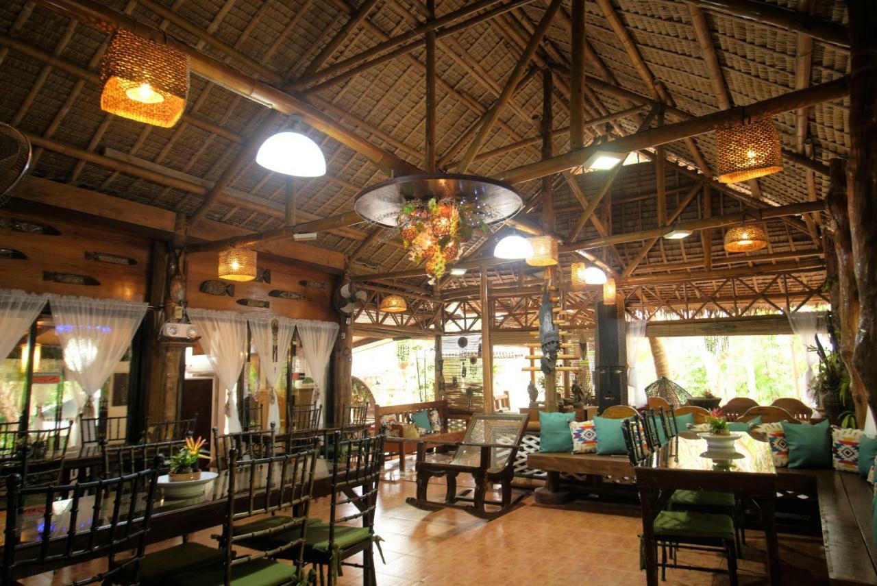 Villa Khadine Grand Vista Resort Coron Exteriér fotografie